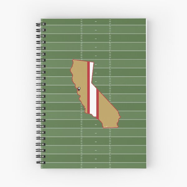 Item preview, San Francisco Football designed and sold by doctorheadly.