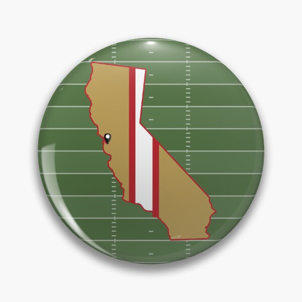 Item preview, San Francisco Football designed and sold by doctorheadly.