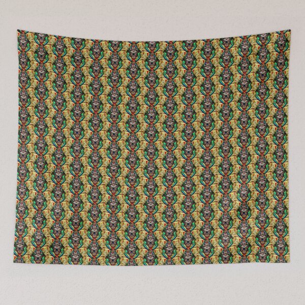 Item preview, Monkey Say Monkey Do 189 designed and sold by BlueOctopus1878.