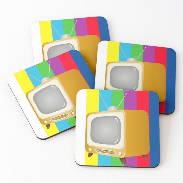 Item preview, Vintage TV From The 60s designed and sold by Lemon Pepper.