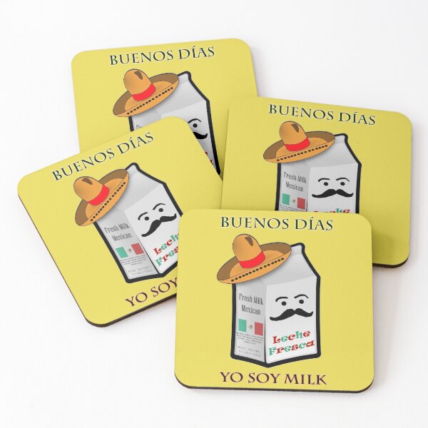 Item preview, Yo soy leche designed and sold by Darkwaters Designs.
