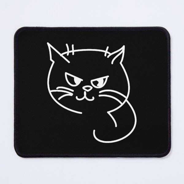Item preview, Cat Line Art designed and sold by mrtraz.