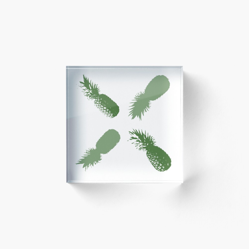 Item preview, Acrylic Block designed and sold by OneCreativePup.