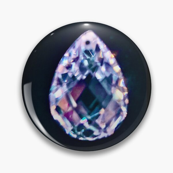 Item preview, Shine Amethyst tear drop designed and sold by baksuart.