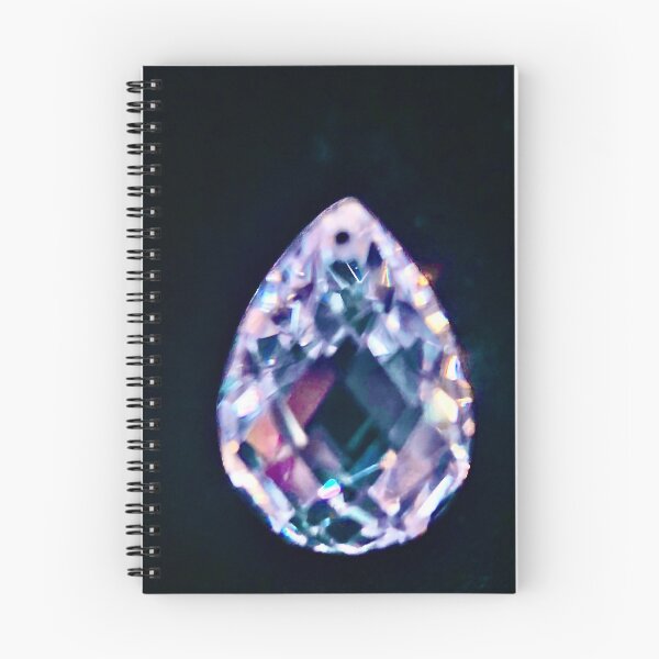 Item preview, Shine Amethyst tear drop designed and sold by baksuart.