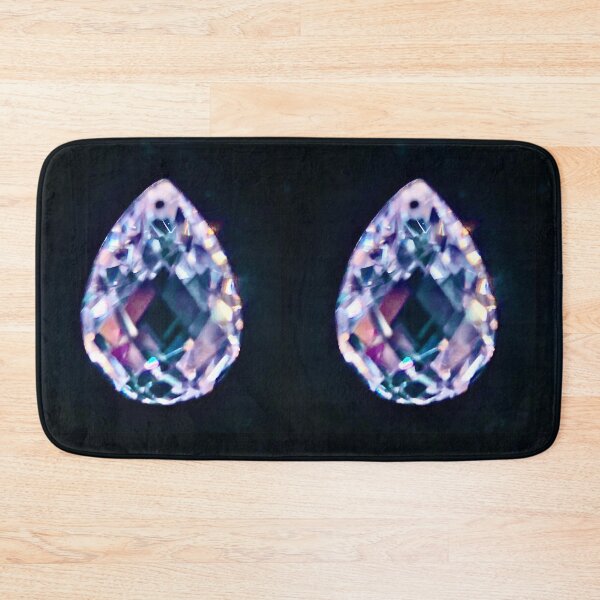 Item preview, Shine Amethyst tear drop designed and sold by baksuart.