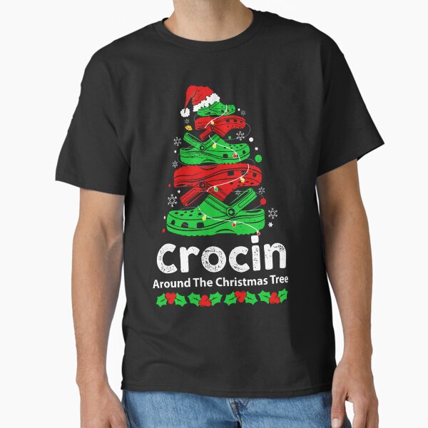 Aperçu de l'œuvre Crocin autour du sapin de Noël créée et vendue par 26funy.
