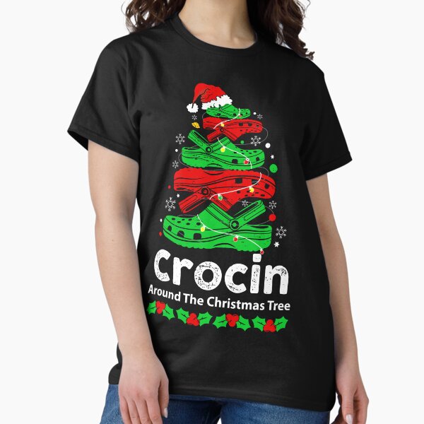 Item preview, Crocin around the Christmas tree designed and sold by 26funy.