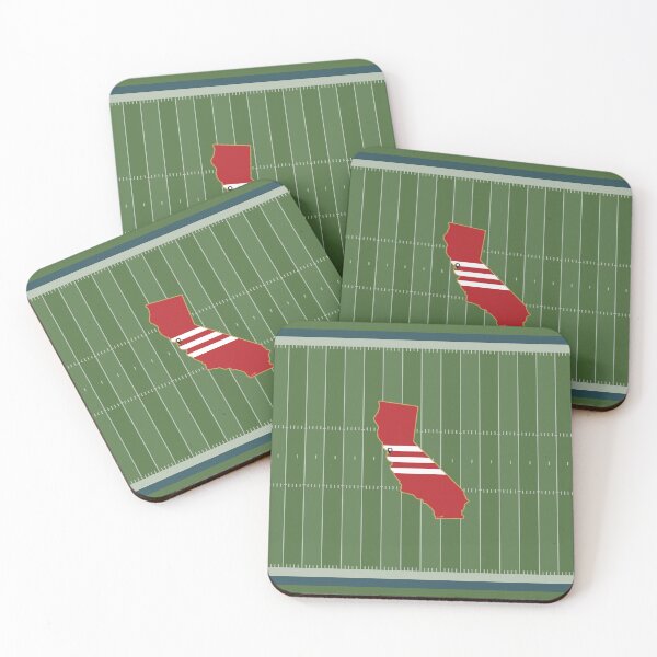 Item preview, San Francisco Football (Alternate) designed and sold by doctorheadly.