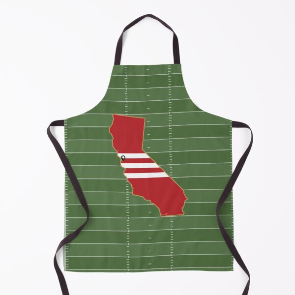 Item preview, San Francisco Football (Alternate) designed and sold by doctorheadly.