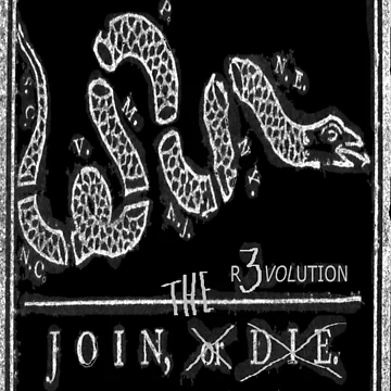 Artwork thumbnail, Join The R3VOLution! by ScottKoeneman