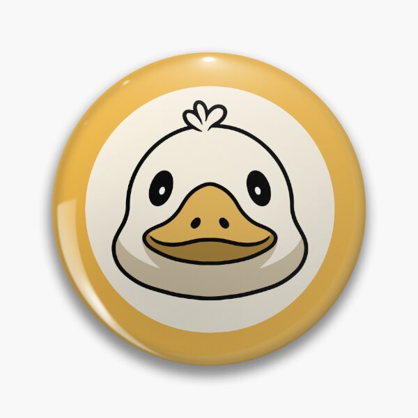 Item preview, Cute Duck designed and sold by cubbone.