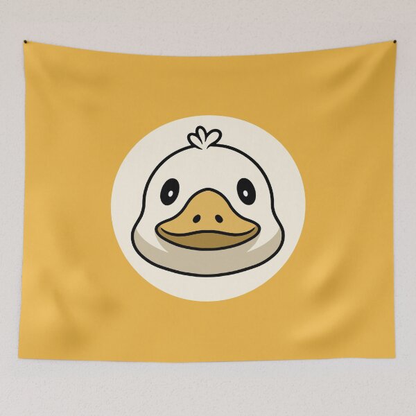 Item preview, Cute Duck designed and sold by cubbone.