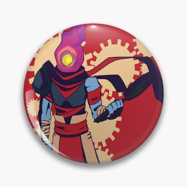 Item preview, dead cells art designed and sold by walklingrafter.
