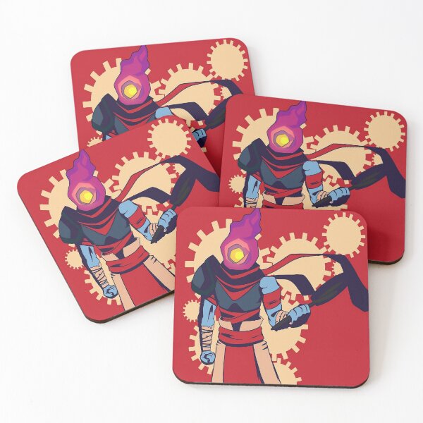 Item preview, dead cells art designed and sold by walklingrafter.