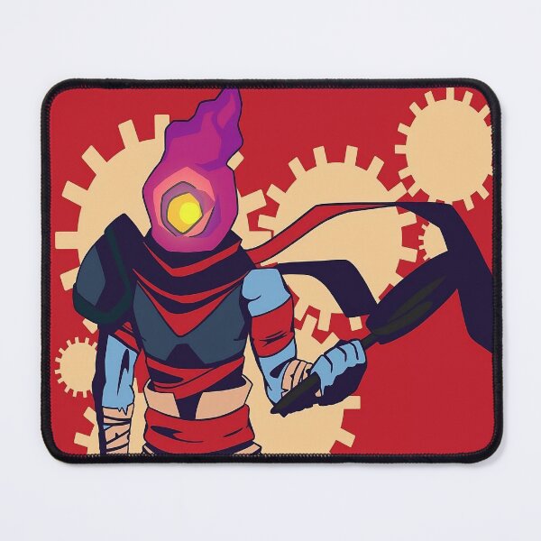 Item preview, dead cells art designed and sold by walklingrafter.