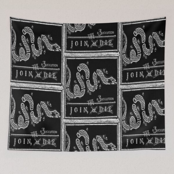 Item preview, Join The R3VOLution! designed and sold by ScottKoeneman.