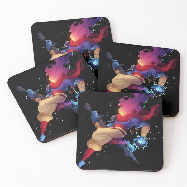 Item preview, dead cells game designed and sold by walklingrafter.