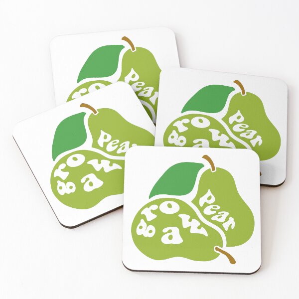 Item preview, Grow a Pear designed and sold by purcellart.