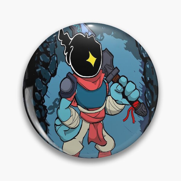 Item preview, dead cells game art designed and sold by walklingrafter.