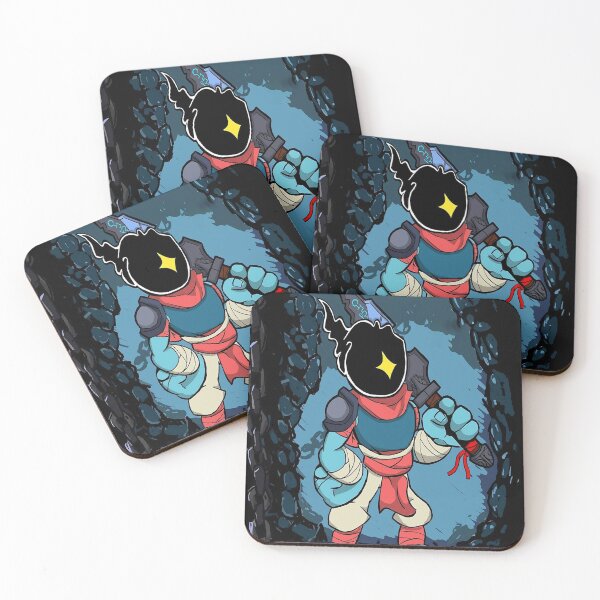 Item preview, dead cells game art designed and sold by walklingrafter.