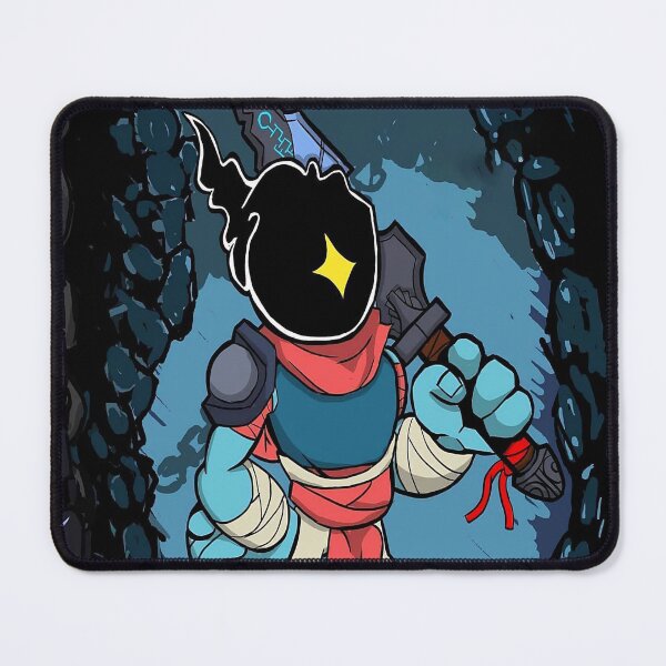 Item preview, dead cells game art designed and sold by walklingrafter.