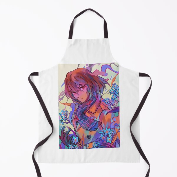 Item preview, Persona Akechi & Joker Flowers Girl designed and sold by AlejandroRay.