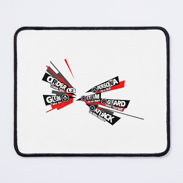 Item preview, Persona Five Battle designed and sold by AlejandroRay.