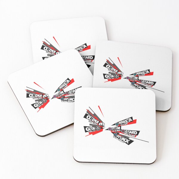 Item preview, Persona Five Battle designed and sold by AlejandroRay.