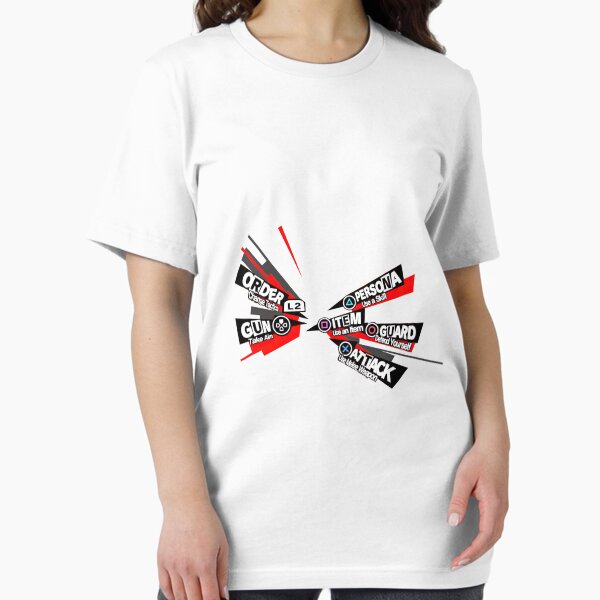 Item preview, Persona Five Battle designed and sold by AlejandroRay.