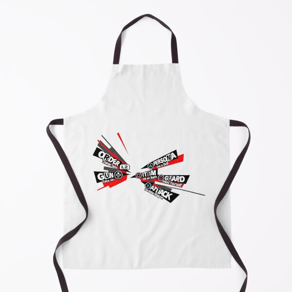 Item preview, Persona Five Battle designed and sold by AlejandroRay.