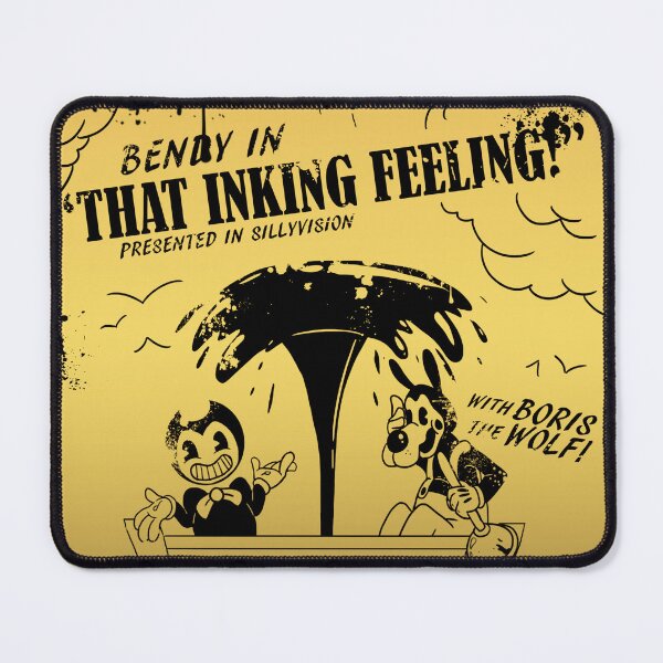 Item preview, bendy and the ink machine designed and sold by lovemyronaa.