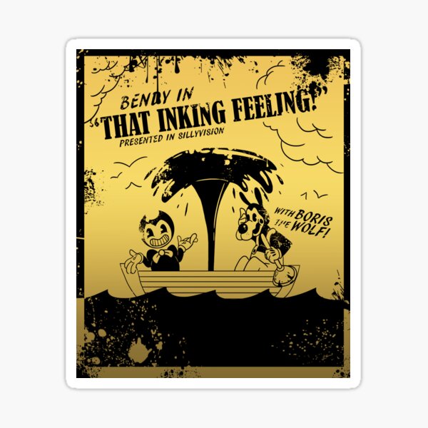 Bendy & the Ink Machine (bendy.inker.and.puzzleMachine