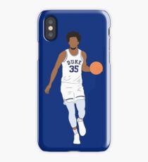 Marvin Bagley III, Duke iPhone Case