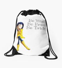 Coraline Rucksackbeutel