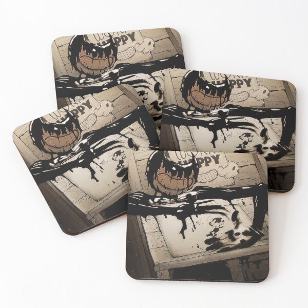 Item preview, bendy and the ink machine designed and sold by lovemyronaa.