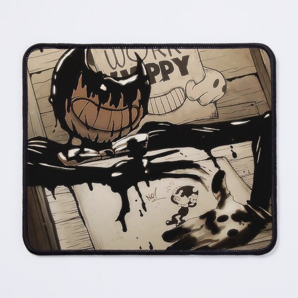 Item preview, bendy and the ink machine designed and sold by lovemyronaa.