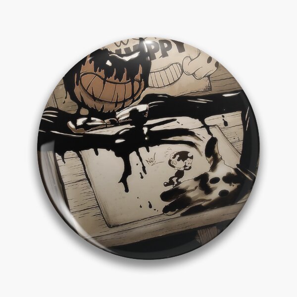 Item preview, bendy and the ink machine designed and sold by lovemyronaa.