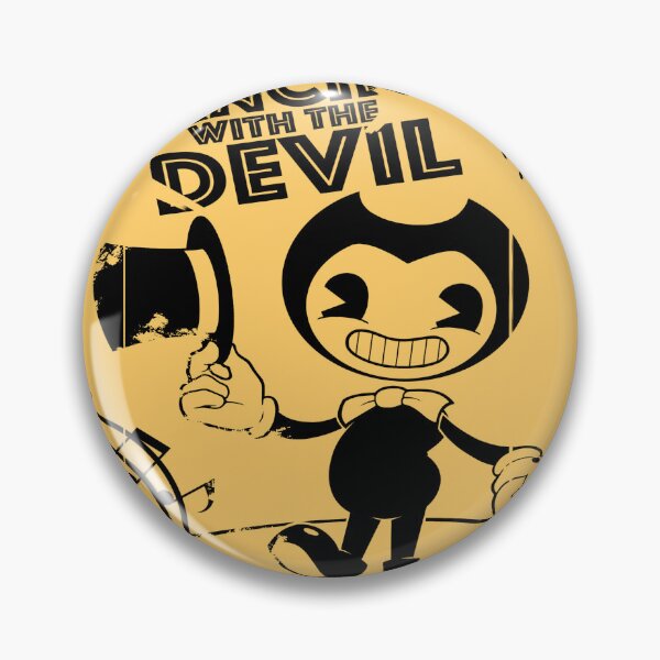 Item preview, bendy and the ink machine designed and sold by lovemyronaa.
