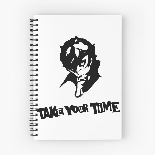 Item preview, Persona 5 Take Your Time designed and sold by JohnathaPhillip.