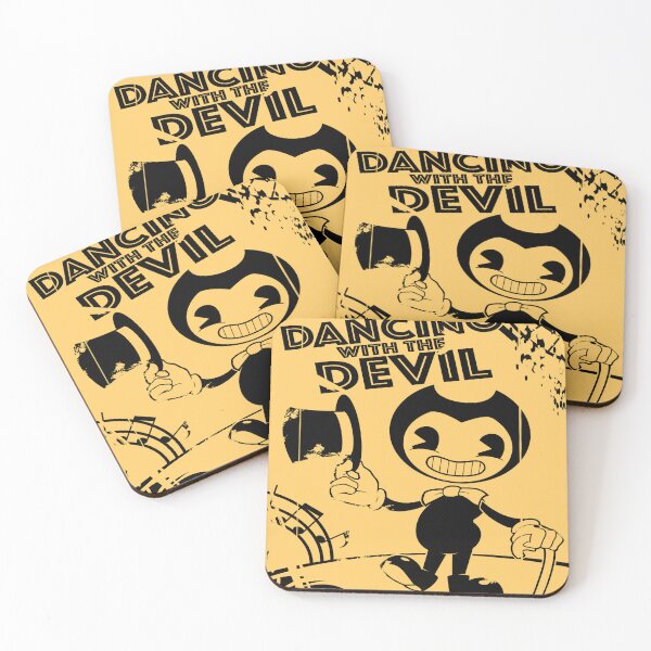 Item preview, bendy and the ink machine designed and sold by lovemyronaa.