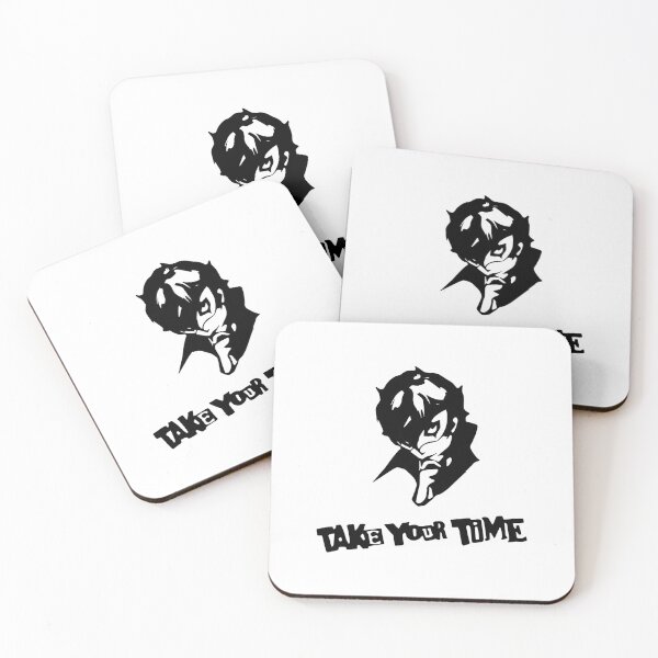 Item preview, Persona 5 Take Your Time designed and sold by JohnathaPhillip.