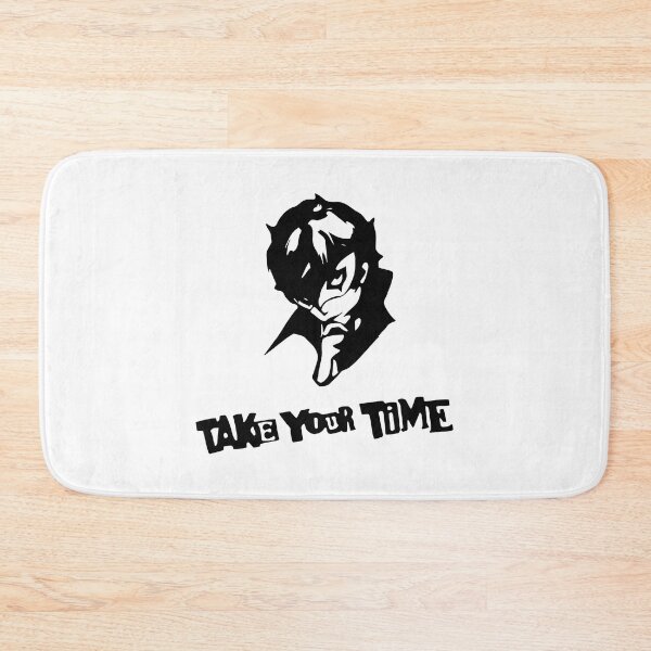 Item preview, Persona 5 Take Your Time designed and sold by JohnathaPhillip.