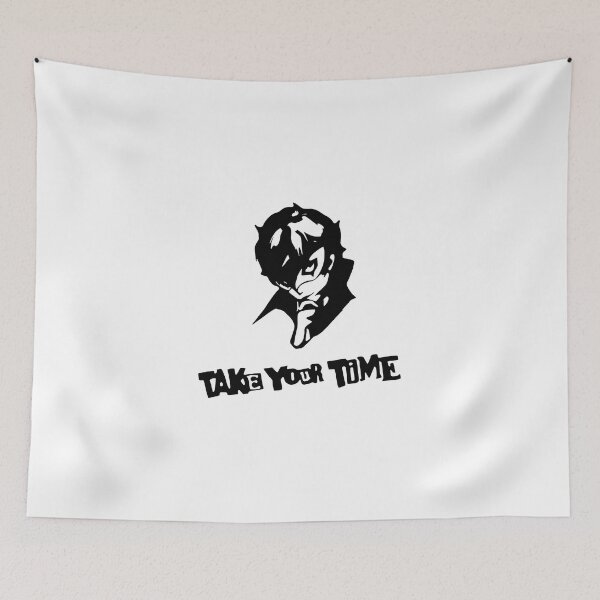 Item preview, Persona 5 Take Your Time designed and sold by JohnathaPhillip.