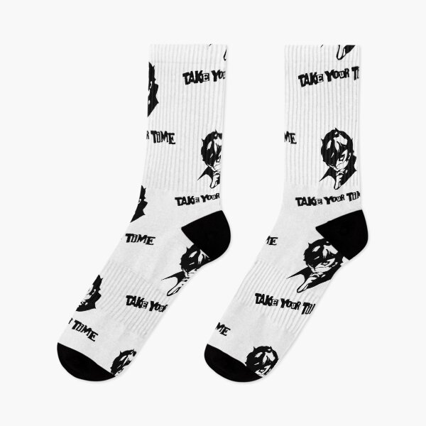 Item preview, Persona 5 Take Your Time designed and sold by JohnathaPhillip.