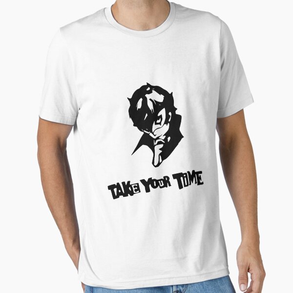 Item preview, Persona 5 Take Your Time designed and sold by JohnathaPhillip.
