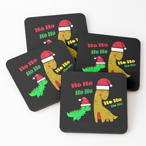 Item preview, Cute Christmas Baby Dinosaurs  designed and sold by InspiredForever.