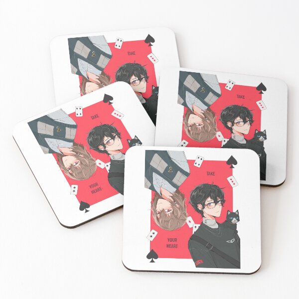 Artikelvorschau, Persona 5 Pokerkarte entworfen und verkauft von JohnathaPhillip.