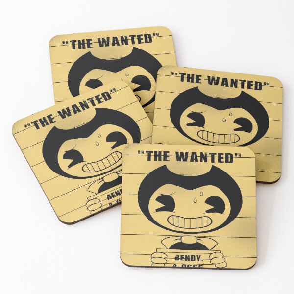 Item preview, bendy and the ink machine designed and sold by lovemyronaa.