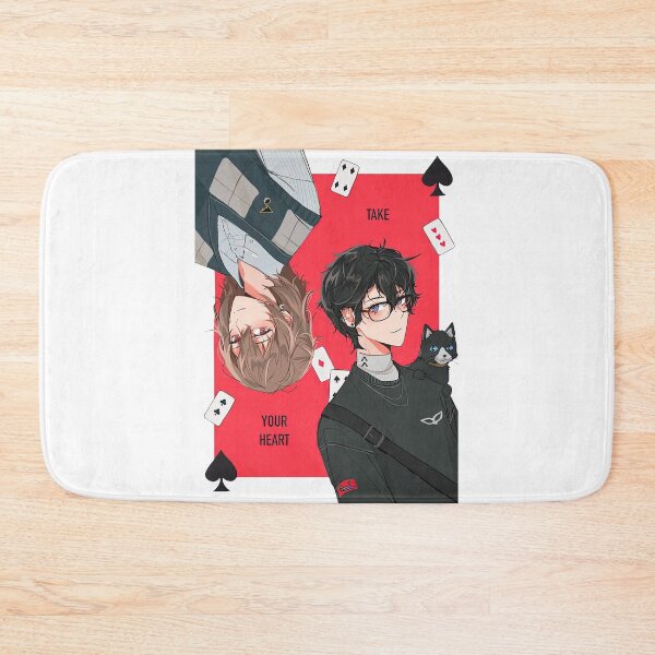Item preview, Persona 5 Poker Card designed and sold by JohnathaPhillip.
